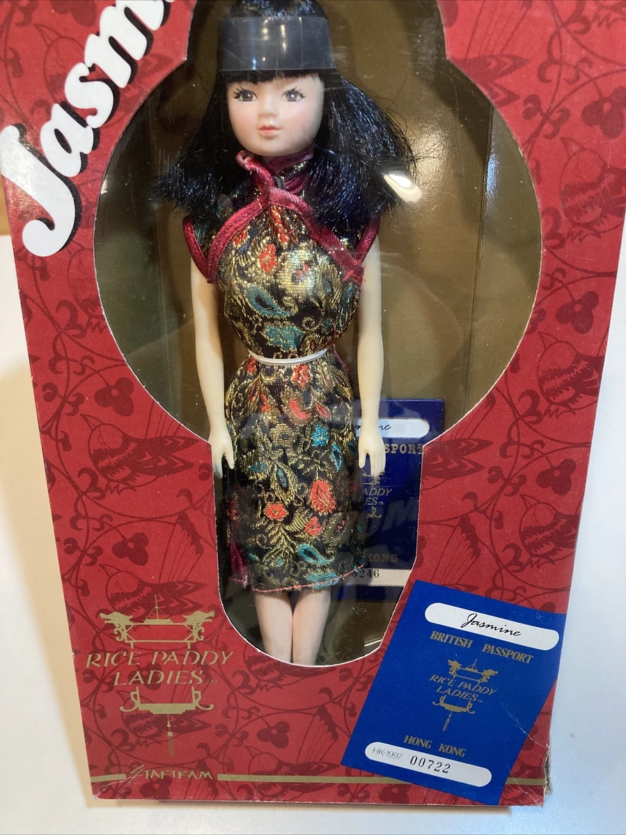 Barbie rice sale