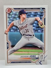 2021 Bowman Draft Baseball - Pick Your Card - Complete Your Set - 