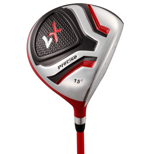 SKYMAX PRECISE X7 JUNIOR GOLF SET DRIVER, HYBRID, IRONS, PUTTER & BAG / AGE 6-8 - Picture 2 of 9