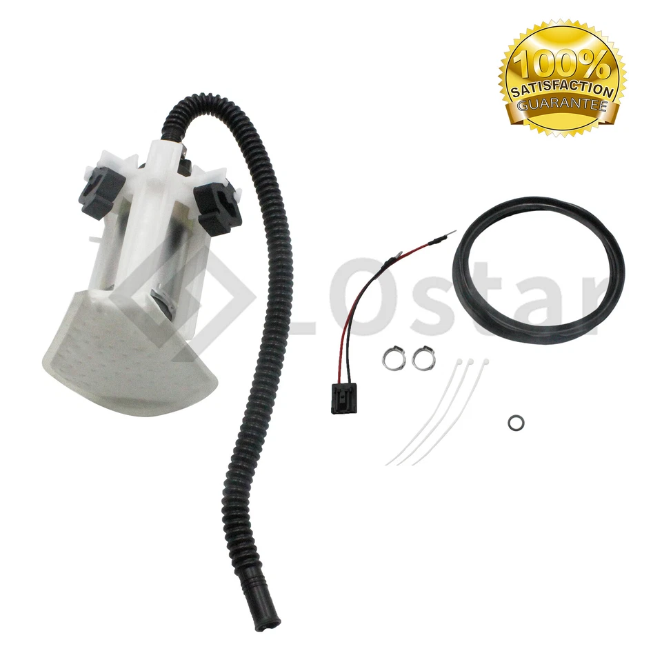 New Fuel Pump and Strainer Set For 99-03 BMW M5 4.9L 5.0L #16142229139 FE0741 Foto 2 de 4
