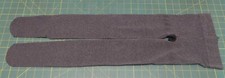 Kids Girls Dark Grey Tights Elastic Waistband Ultrastretchy Fabric 27in Length