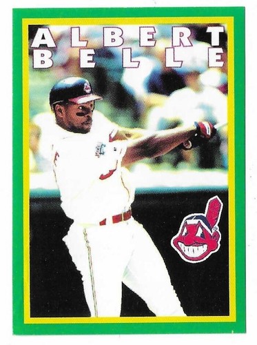 1996 Albert Belle #121