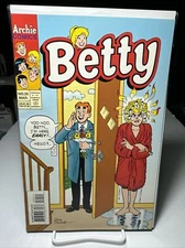 Betty #35 - Archie Comics 1995