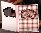 Crafter's Companion SET-OF-3 Decorative Trio Dies 749379 (9 Sentiments 3 Frames) — photo 6