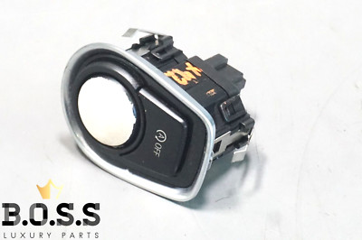 12-16 BMW F30 328I 335XI Engine Start Stop Ignition Switch Button OEM