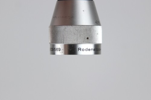 Lens RODENSTOCK RONAGON R 0,5 X Mount M22 Germany - Picture 6 of 10