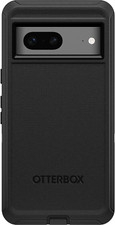 Cover For OtterBox Defender Series Google Pixel 8 Case Black Belt Clip