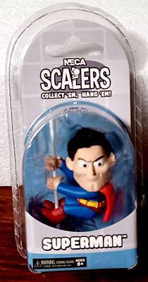 Neca Scalers Superman Collectible  New in Package