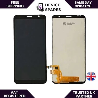 DEVICESPARES TCL 403 T431D, T431U, T431Q - UK Stock LCD SCREEN Touch Display Replacement