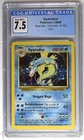 CGC 7 Gyarados 1999 Base Set 6/102 Holo Pokemon Card psa