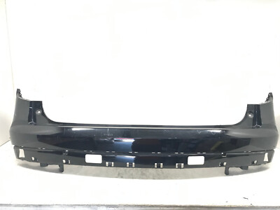 Rear Upper Bumper Cover Black 16-2018 Honda Pilot LX/EX/EX-L 71501-TG7-A000 OEM