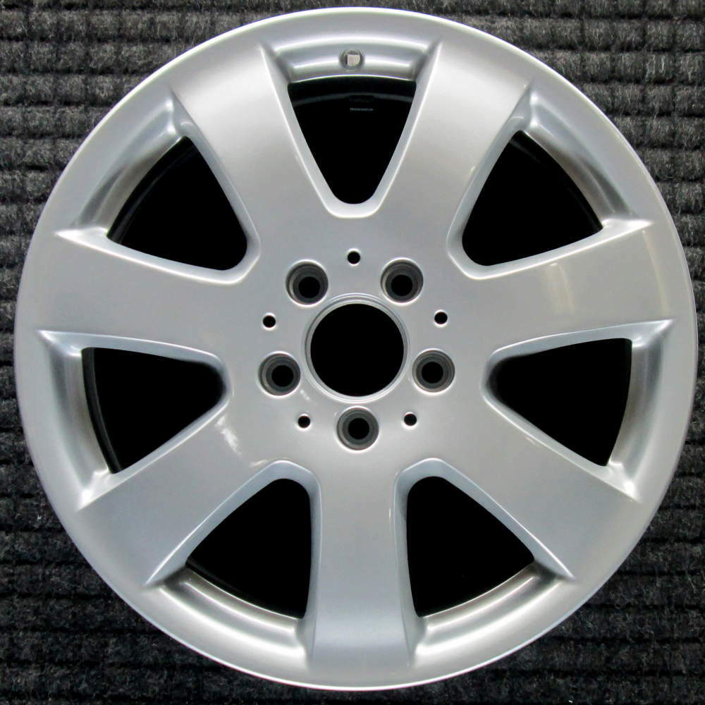 Mercedes-Benz ML320 Painted 17 inch OEM Wheel 2006 to 2007 | eBay
