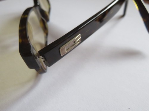 Gucci GG 1180 140 Full Rim Womens tortoishell Eyeglasses Glasses Frames - Picture 2 of 8