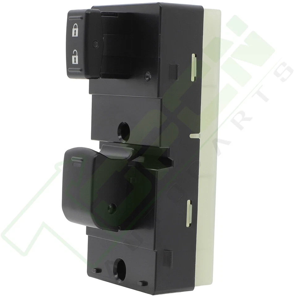 Ajuste para Nissan NV1500 Nissan NV2500 Nissan NV3500 2012-2019 interruptor de janela de energia - Imagem 3 de 4