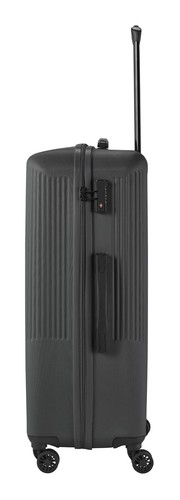 travelite Bali 4W Trolley L / M / S Trolley Anthrazit anthrazit - Bild 5 von 8