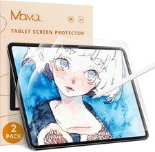 2 Pack Paper Screen Protector for Apple iPad Pro 13 inch 7th 8th 2024 2025, M