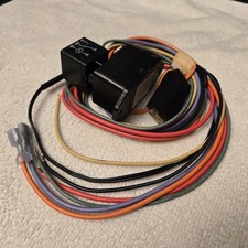 Automotive Radiator Cooling Fan Controller Pn 20065