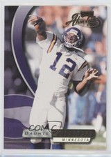 2000 Playoff Absolute Daunte Culpepper #88 uq5