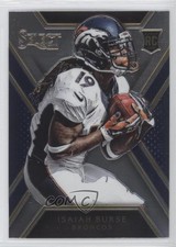 2014 Panini Select Rookies Isaiah Burse #170 1i3