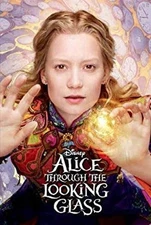 Alice Through the Looking Glass Paperback