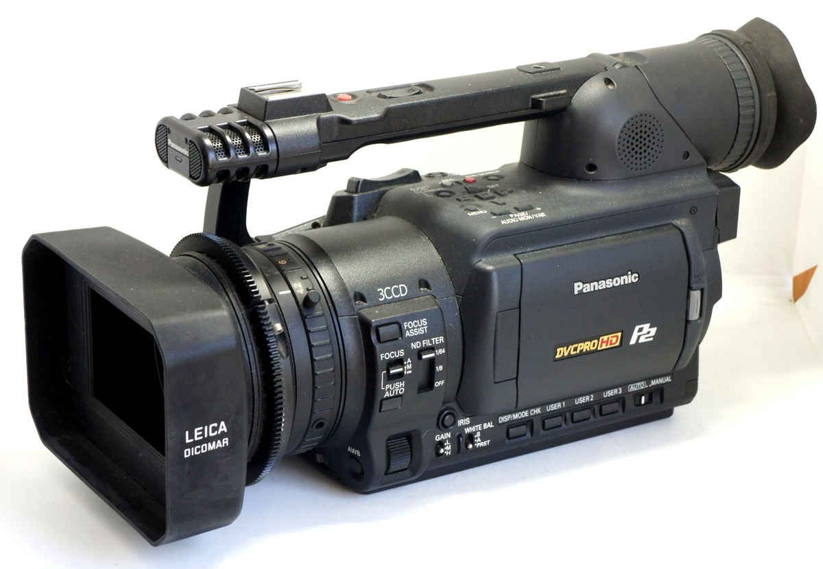 Panasonic　AG-HVX200　DVCPRO HD P2カード付き s-l1200.jpg