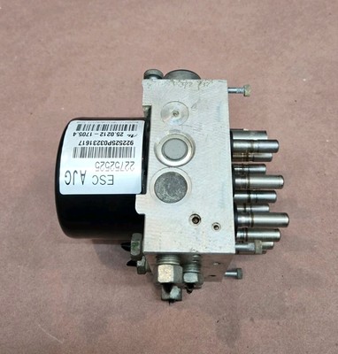 2011-2016 CADILLAC SRX Brake Anti Lock Pump WITHOUT ADAPTIVE