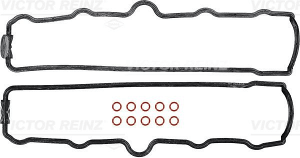 Dichtungssatz Zylinderkopfhaube FüR Opel Irmscher Astra F Stufenheck CC Caravan-image