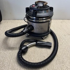 FilterQueen Majestic Canister Vacuum – Heavy-Duty HEPA Bagless Cyclonic NICE