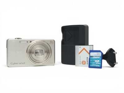 Sony Cyber-shot DSC-WX220 Gold - Kompakte Digitalkamera Reisekamera - getestet