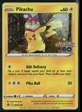 Pikachu - SWSH234 SWSH234 Promo SWSH: Spada e Scudo Carte Promo Pokemon Holo