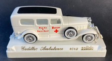 Solido Age d'or "Cadillac Ambulance" Référence 4042