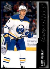 2021-22 UPPER DECK YOUNG GUNS YG Brett Murray Buffalo Sabres #455 R1