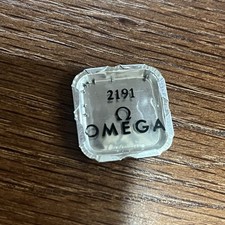 OMEGA screw part 2191 Nos  8 psc 