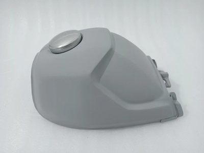 #ad Honda ATC110 ATC 110 1983 85 Raw Steel Fuel Petrol Gas Tank Cap Fit For $360.00