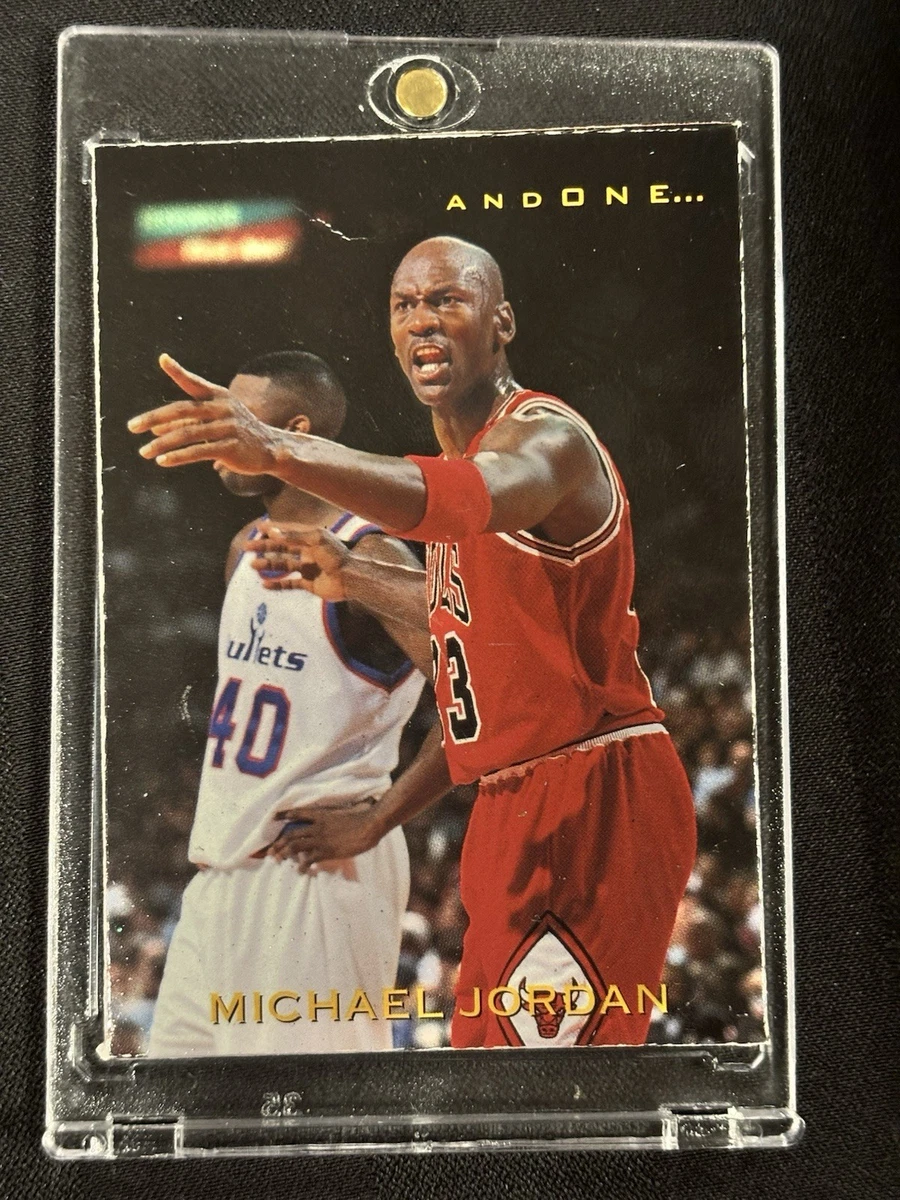 1997-98 Skybox Premium - Michael Jordan #10 AO for sale | eBay