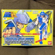 Bandai Saint Seiya Pisces Cloth Marine Saint Cross Figure Action Toy Vintage