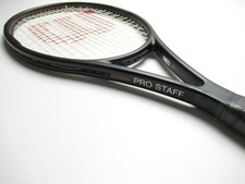 Wilson Pro Staff Team v13 Tennis Racket 4 1/2 / FREE SHIP