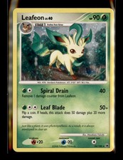 Leafeon Holo Majestic Dawn #24/100 Lightly Played on eBay