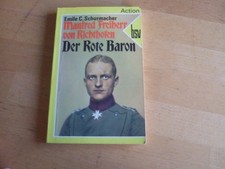E, C. Schurmacher = Manfred Freiherr Von Richthofen : Der Rote Baron 3776800011