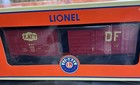 Lionel Katy Waffle-Sided Boxcar6-15021 — photo 1