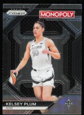 2024 Panini Prizm Monopoly WNBA #WNBA2 Kelsey Plum All-Star Las Vegas Aces