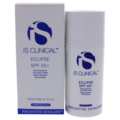 #ad #ad Eclipse SPF 50 Plus by iS Clinical for Unisex 3.5 oz Sunscreen $37.09