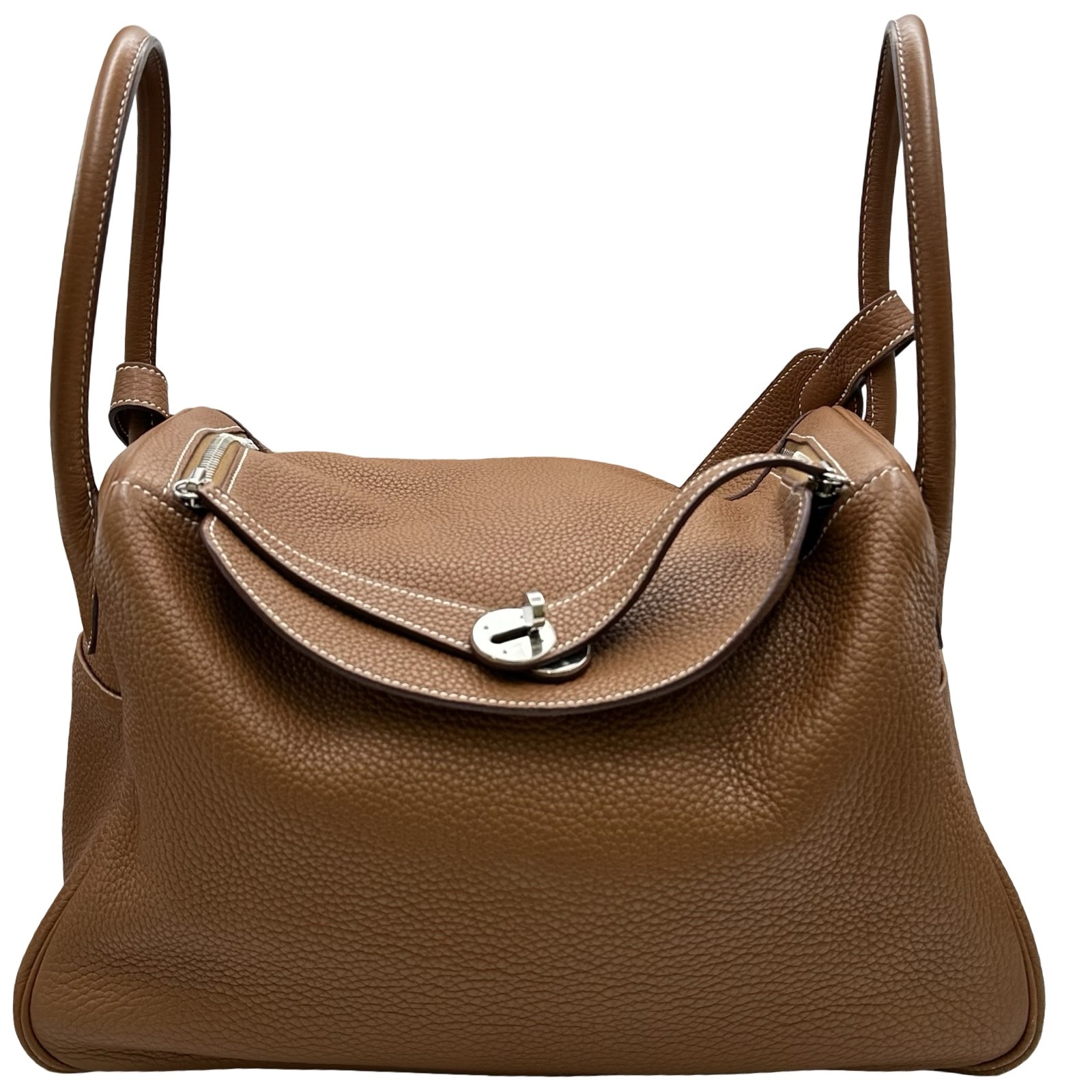 HERMES Lindy 34 □P刻印 Shoulder Bag Japan ookura