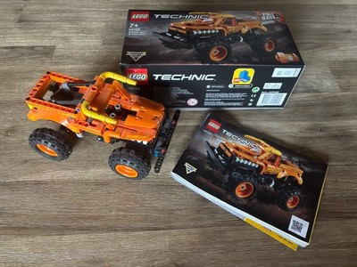 LEGO TECHNIC: Monster Jam El Toro Loco (42135)