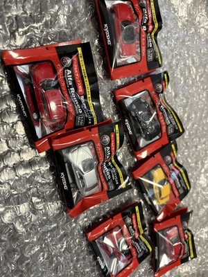 Kyosho Alfa Romeo Miniature Collection 1:100 Pack 2
