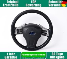 Subaru Forester IV SJ GS12005490 Lenkrad mit Sicherheitsmodul