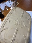 Pampered Chef Stoneware New Traditions Vanilla 9x14 Bake Casserole Dish Seasoned — photo 6