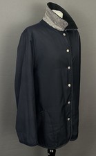 AQUASCUTUM COAT / BLUE JACKET - Men's Size LARGE L - 40" Chest - IT 50