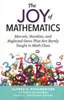 The Joy Of Mathematics Alfred S. Posamentier (U. A.) Taschenbuch Englisch 2017