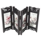  Folding Privacy Screen Mini Desktop Chinese Screens Room Dividers